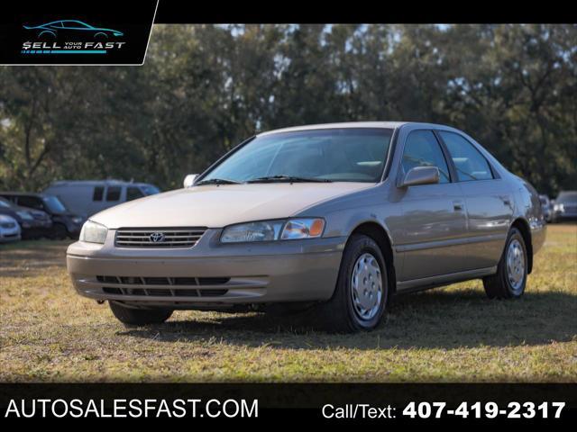 used 1998 Toyota Camry car, priced at $5,900