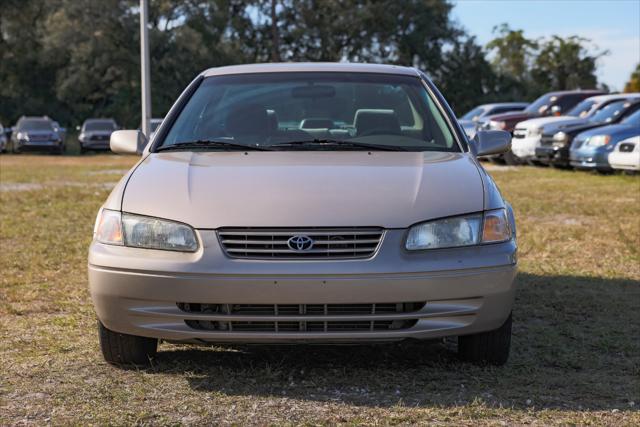 used 1998 Toyota Camry car, priced at $5,900