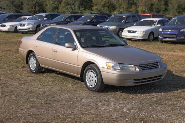 used 1998 Toyota Camry car, priced at $5,900