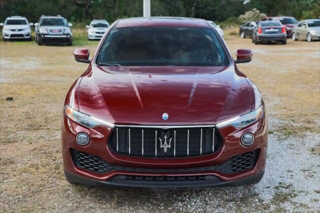 used 2017 Maserati Levante car, priced at $18,900