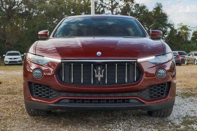 used 2017 Maserati Levante car, priced at $18,900