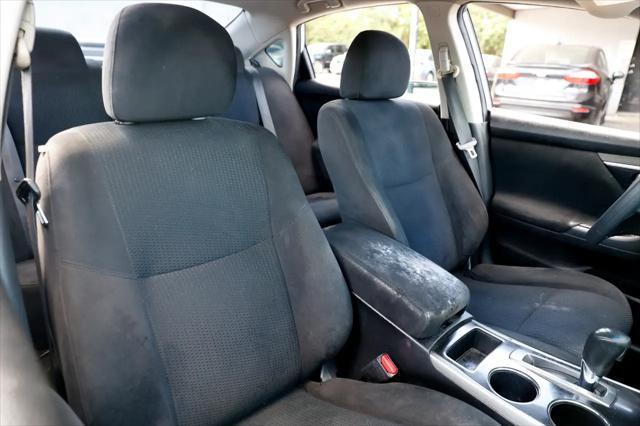 used 2014 Nissan Altima car, priced at $3,500