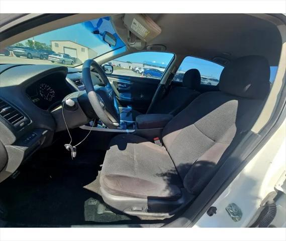 used 2014 Nissan Altima car, priced at $3,500