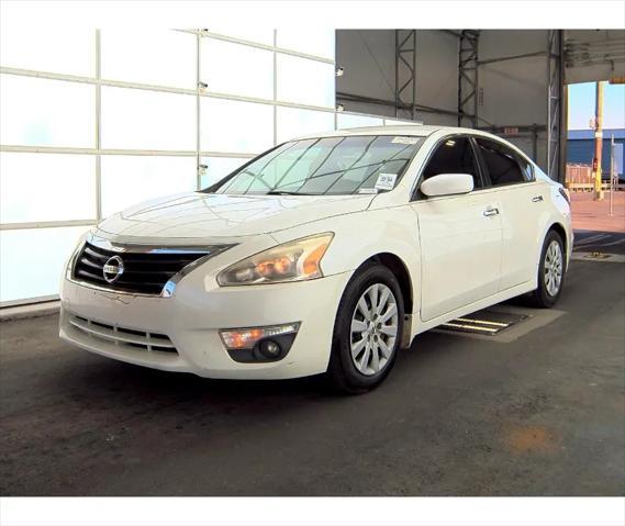 used 2014 Nissan Altima car, priced at $3,500
