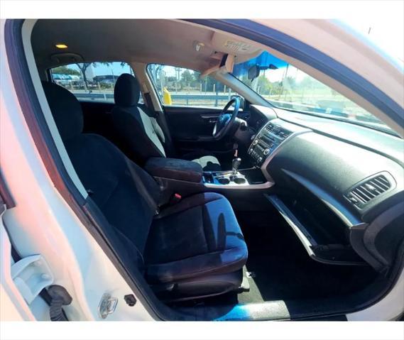 used 2014 Nissan Altima car, priced at $3,500