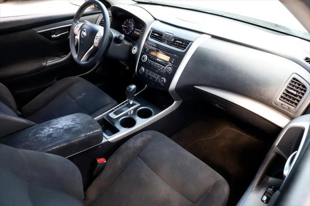 used 2014 Nissan Altima car, priced at $3,500