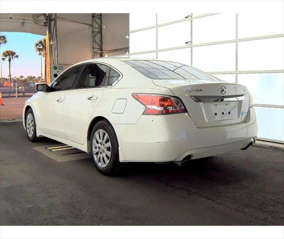 used 2014 Nissan Altima car, priced at $3,500