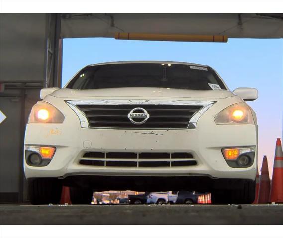 used 2014 Nissan Altima car, priced at $3,500
