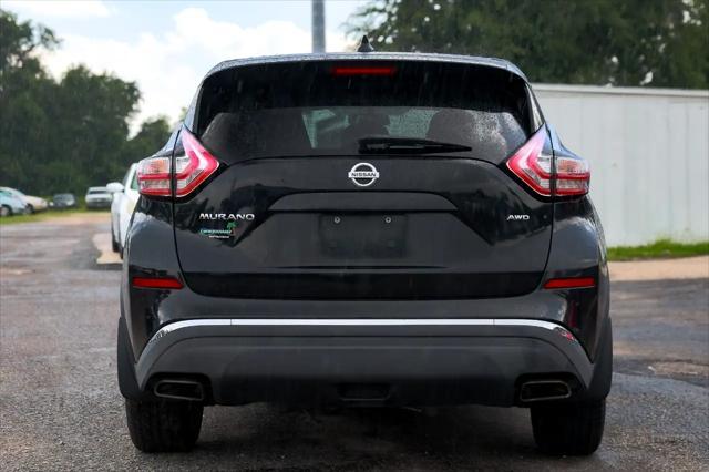 used 2016 Nissan Murano car, priced at $7,900