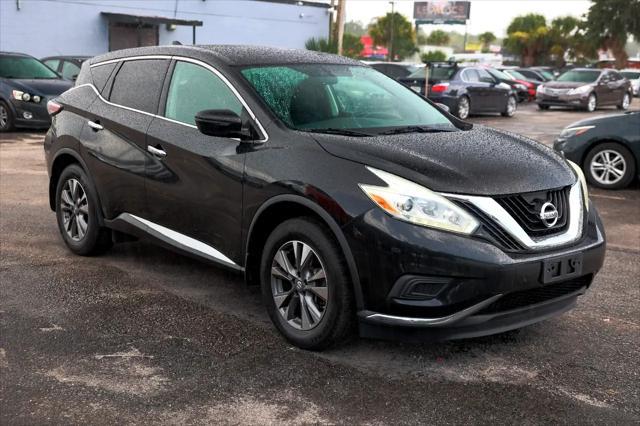 used 2016 Nissan Murano car, priced at $7,900