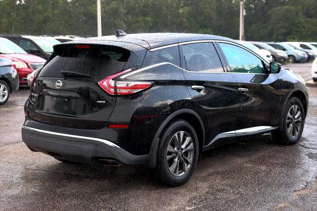 used 2016 Nissan Murano car, priced at $7,900