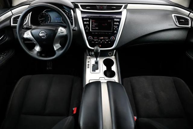 used 2016 Nissan Murano car, priced at $7,900