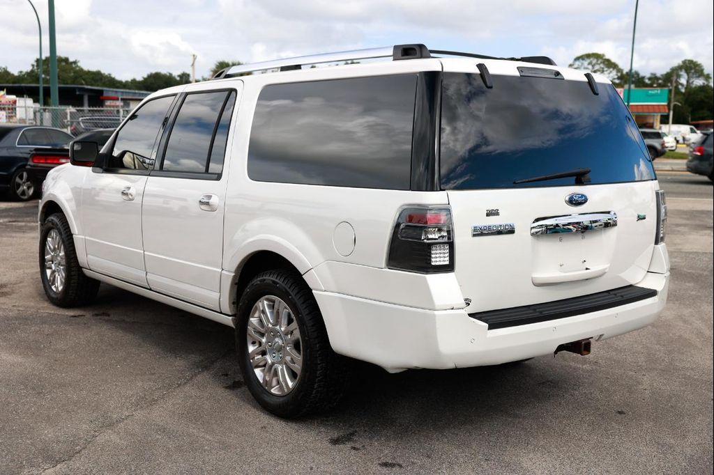 used 2013 Ford Expedition EL car, priced at $5,400