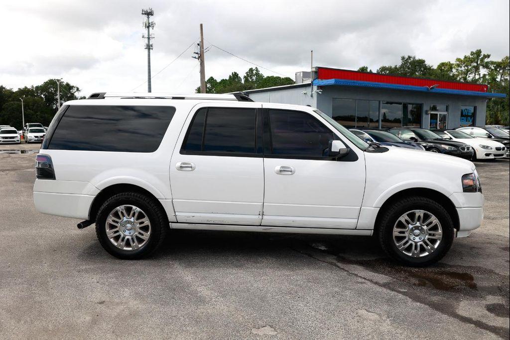 used 2013 Ford Expedition EL car, priced at $5,400