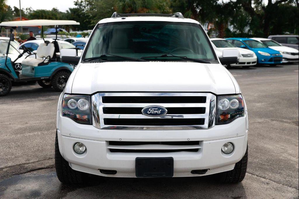 used 2013 Ford Expedition EL car, priced at $5,400