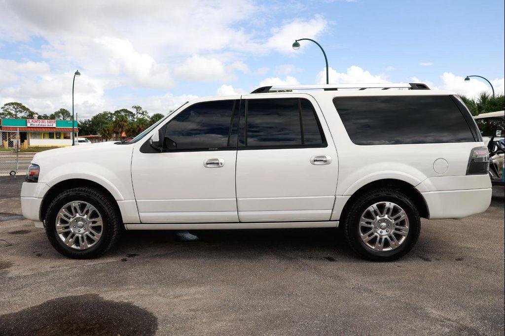 used 2013 Ford Expedition EL car, priced at $5,400