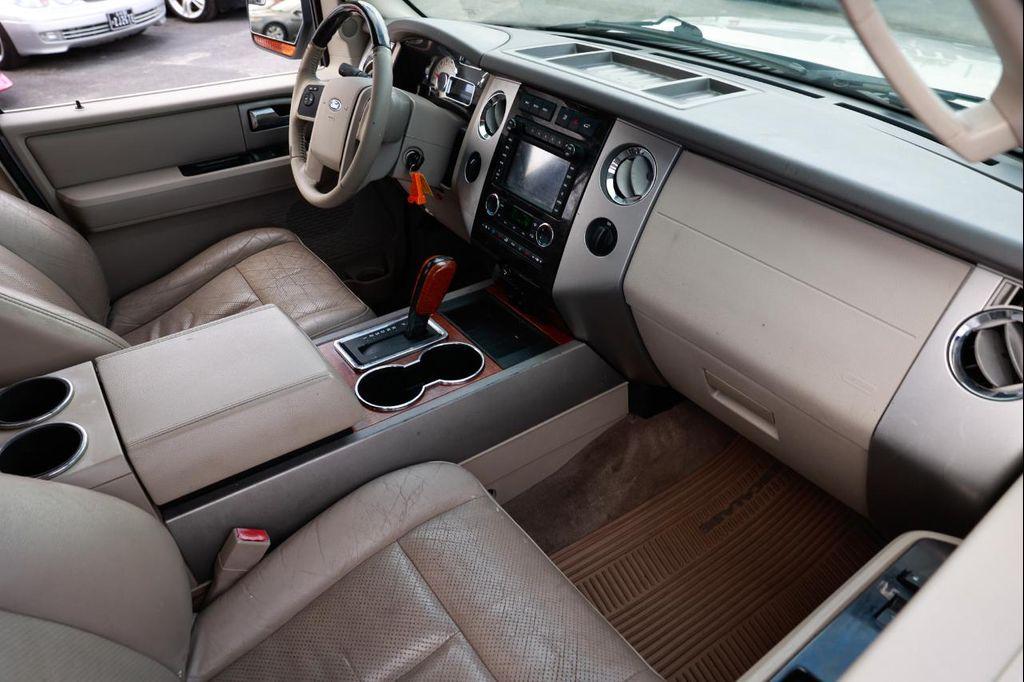 used 2013 Ford Expedition EL car, priced at $5,400