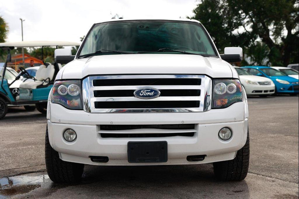used 2013 Ford Expedition EL car, priced at $5,400