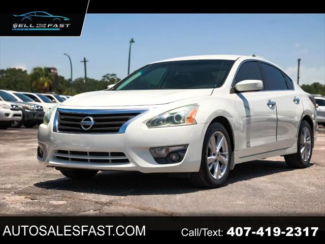 used 2015 Nissan Altima car, priced at $4,500