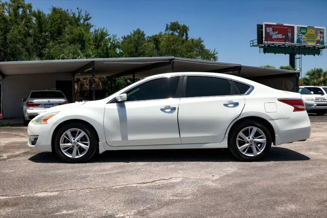 used 2015 Nissan Altima car, priced at $4,500