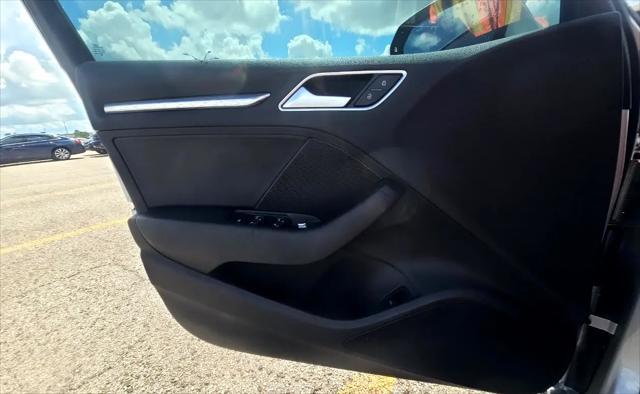 used 2015 Audi A3 car, priced at $5,500