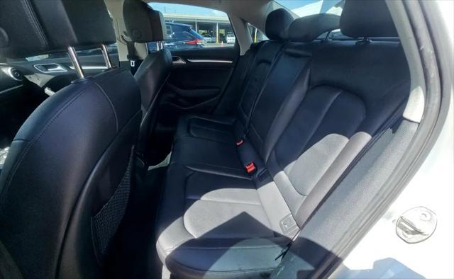 used 2015 Audi A3 car, priced at $5,500