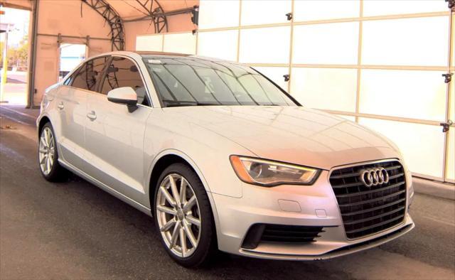 used 2015 Audi A3 car, priced at $5,500