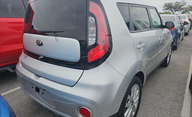 used 2018 Kia Soul car, priced at $5,900