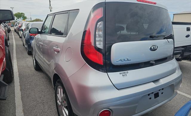 used 2018 Kia Soul car, priced at $5,900