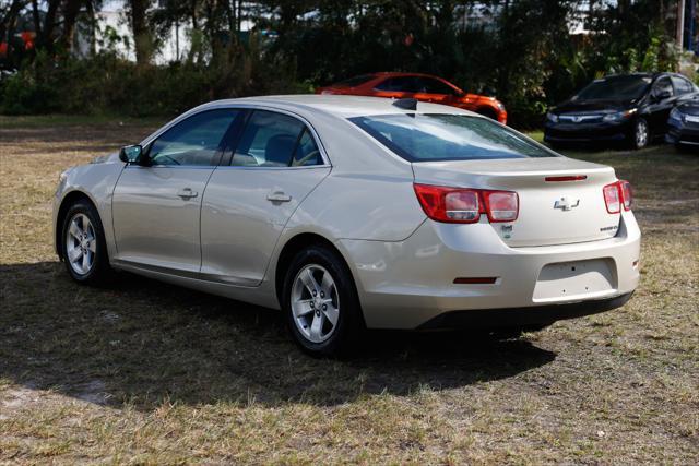 used 2015 Chevrolet Malibu car, priced at $5,900