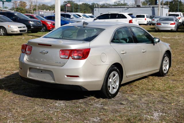 used 2015 Chevrolet Malibu car, priced at $5,900