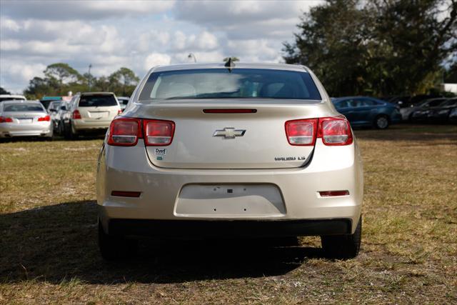 used 2015 Chevrolet Malibu car, priced at $5,900