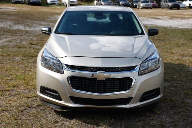 used 2015 Chevrolet Malibu car, priced at $5,900