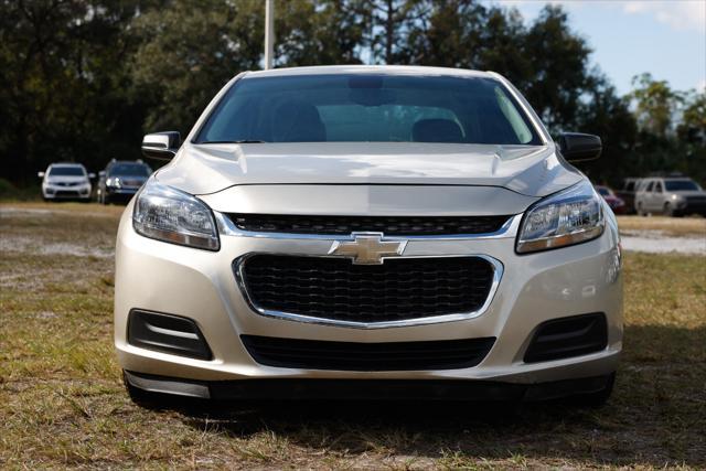 used 2015 Chevrolet Malibu car, priced at $5,900