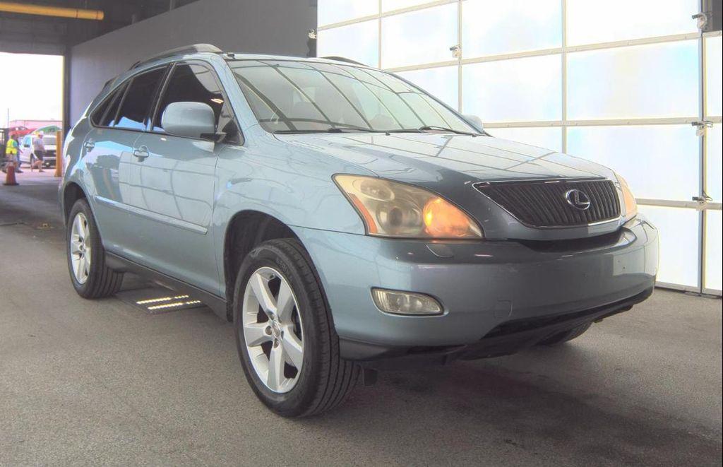 used 2007 Lexus RX 350 car, priced at $4,900
