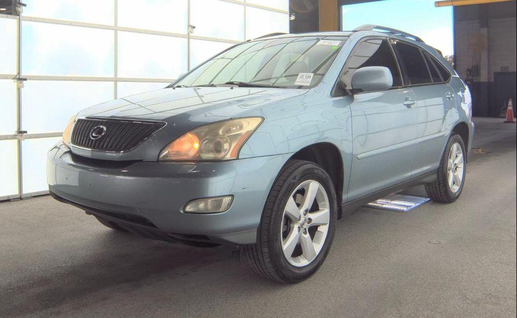 used 2007 Lexus RX 350 car, priced at $4,900