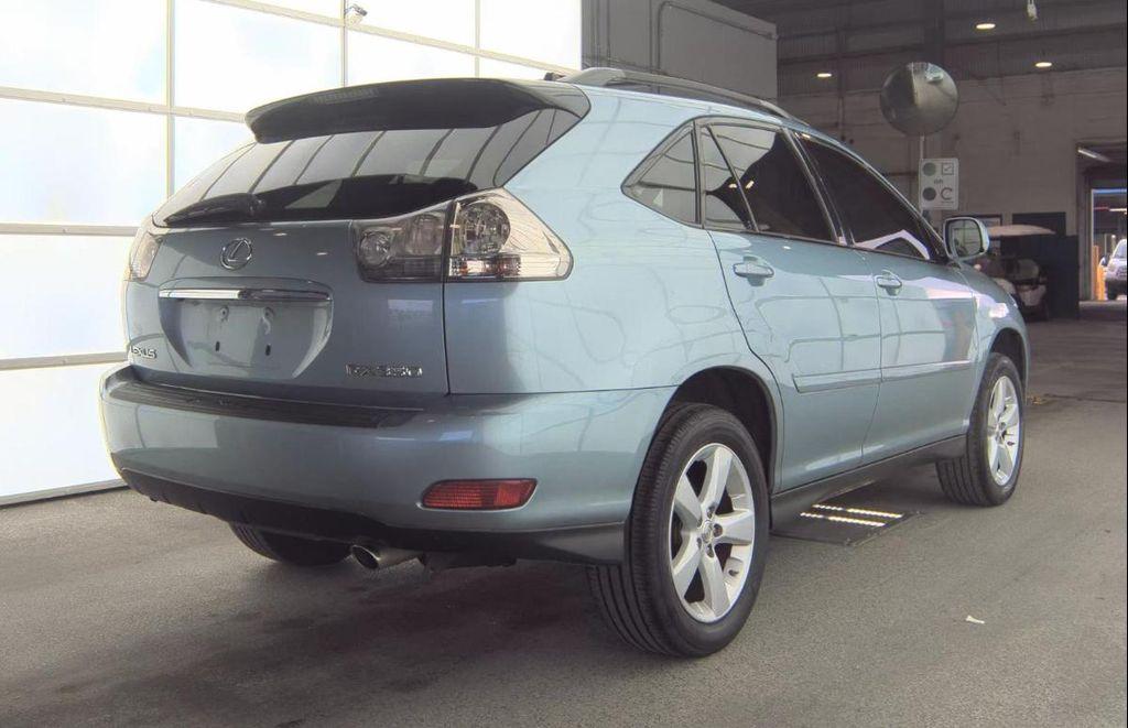 used 2007 Lexus RX 350 car, priced at $4,900