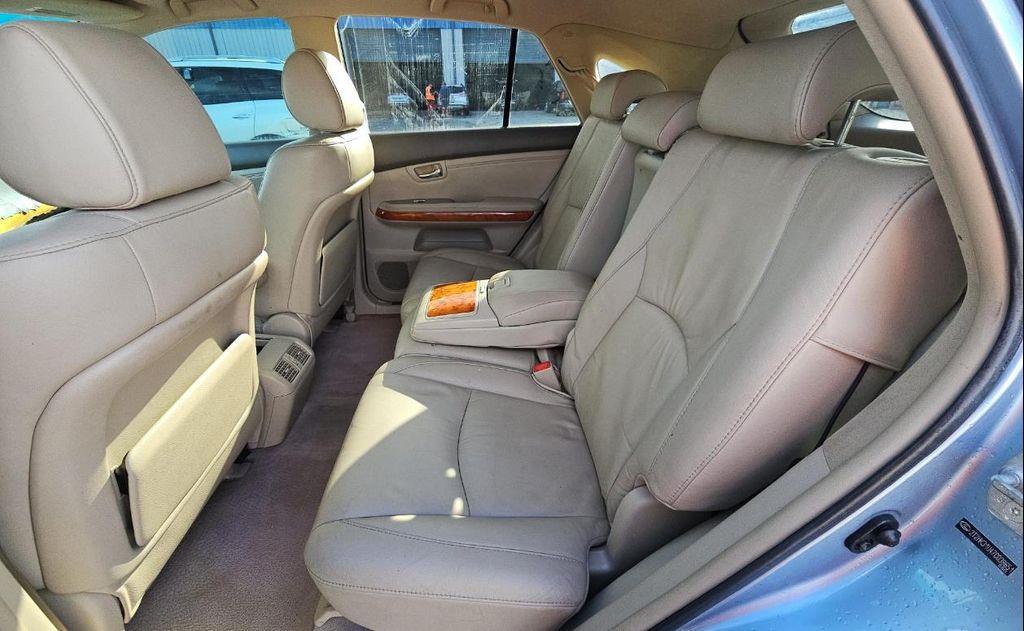 used 2007 Lexus RX 350 car, priced at $4,900