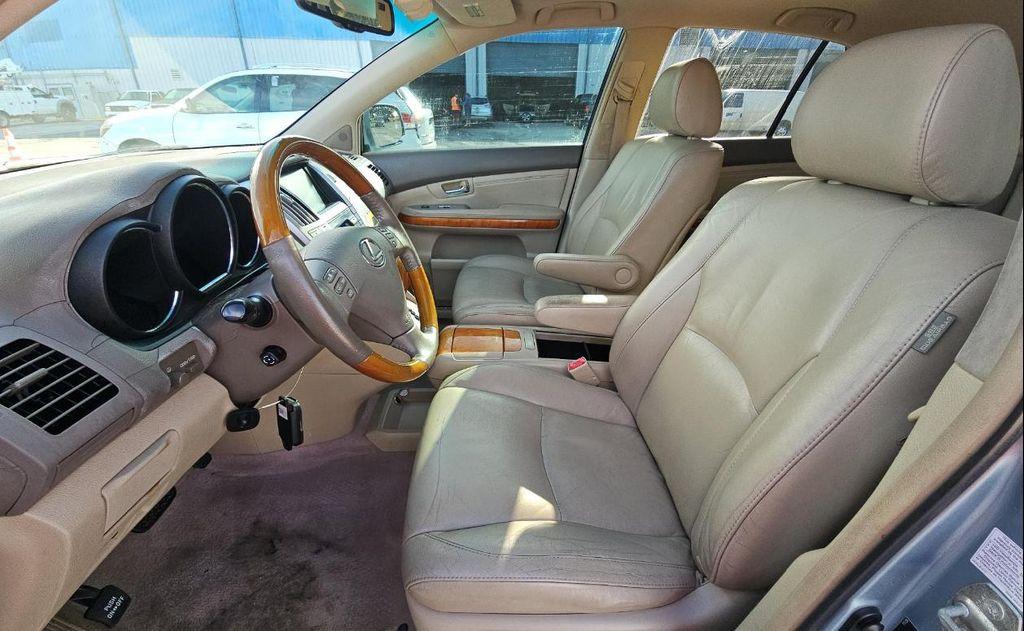 used 2007 Lexus RX 350 car, priced at $4,900