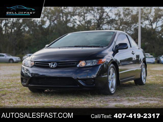 used 2008 Honda Civic car, priced at $3,500