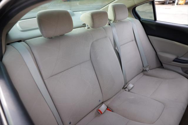 used 2012 Honda Civic car, priced at $4,900