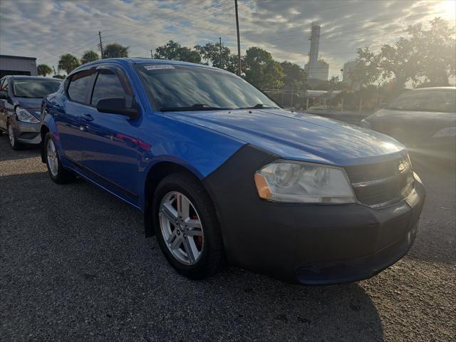 used 2008 Dodge Avenger car, priced at $2,500