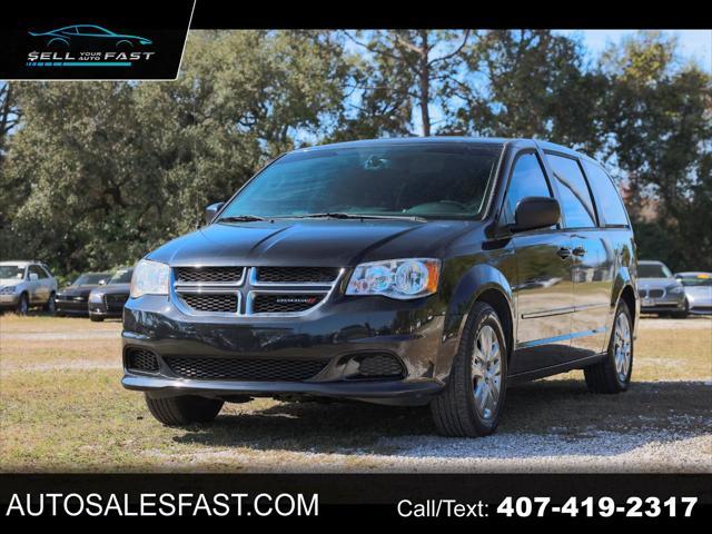 used 2017 Dodge Grand Caravan car, priced at $6,900