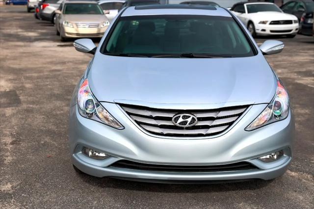 used 2011 Hyundai Sonata car, priced at $9,900