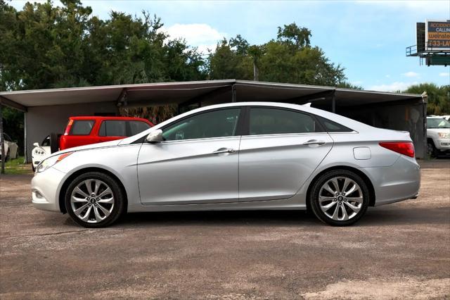 used 2011 Hyundai Sonata car, priced at $9,900