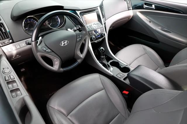 used 2011 Hyundai Sonata car, priced at $9,900