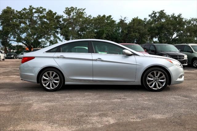 used 2011 Hyundai Sonata car, priced at $9,900