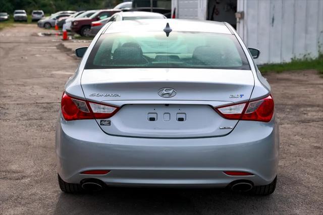 used 2011 Hyundai Sonata car, priced at $9,900