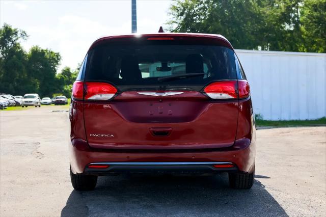 used 2018 Chrysler Pacifica car, priced at $9,500