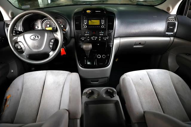 used 2010 Kia Sedona car, priced at $2,900